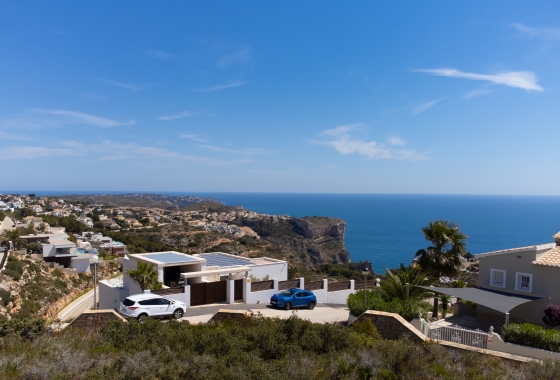 Obra nueva - Villa - Moraira - Cumbre del Sol