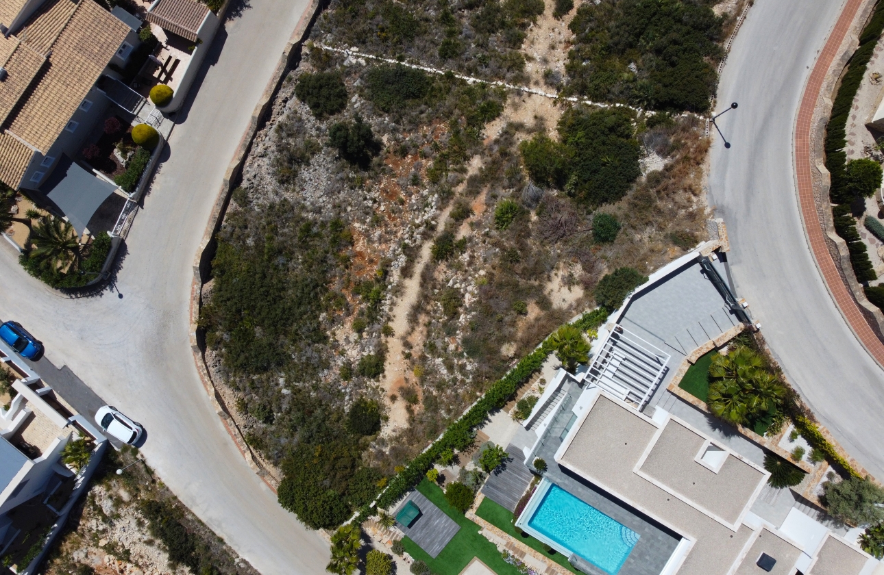 Obra nueva - Villa - Moraira - Cumbre del Sol