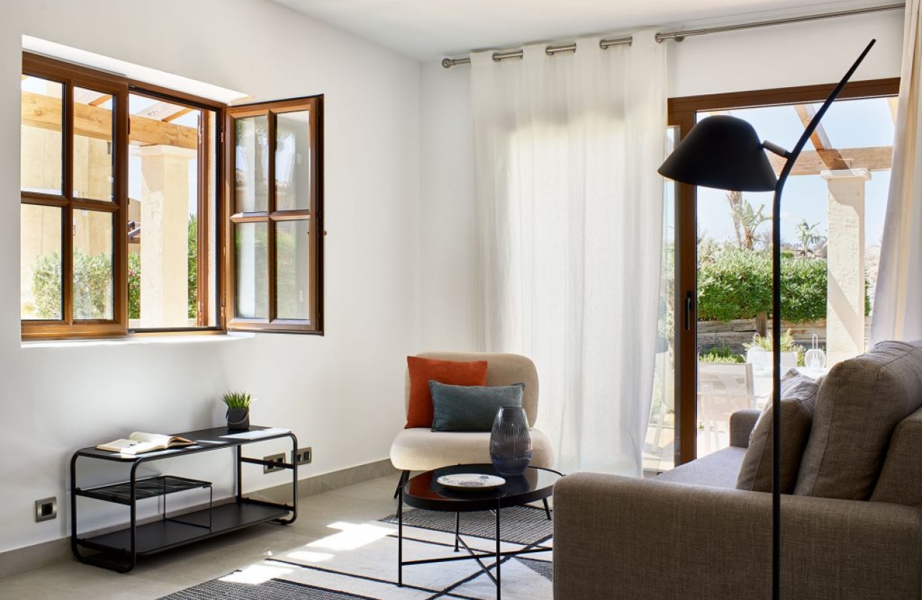 Nouvelle construction - Villa - Cuevas Del Almanzora