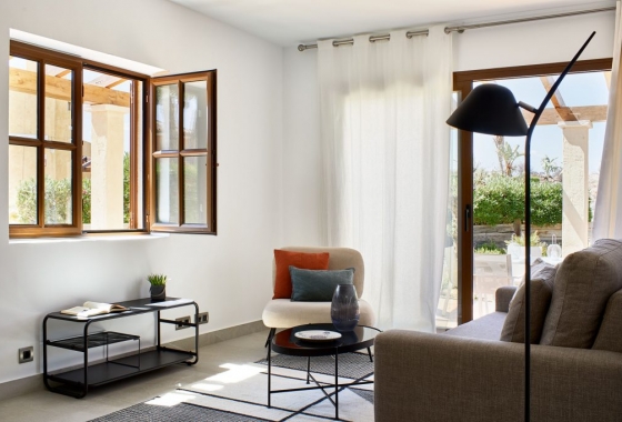 Nouvelle construction - Villa - Cuevas Del Almanzora