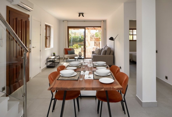 Nouvelle construction - Villa - Cuevas Del Almanzora