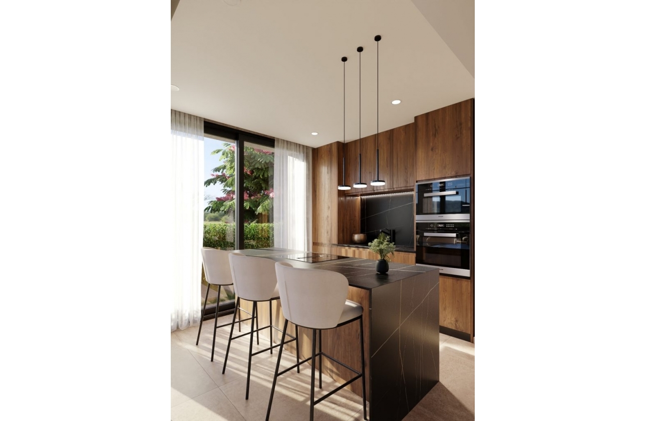 Nouvelle construction - Villa - Cuevas Del Almanzora