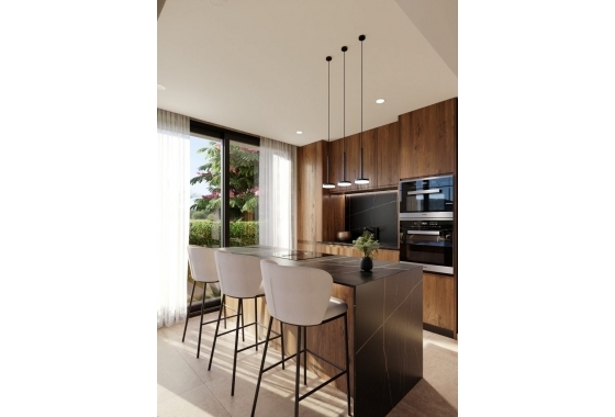 Nouvelle construction - Villa - Cuevas Del Almanzora