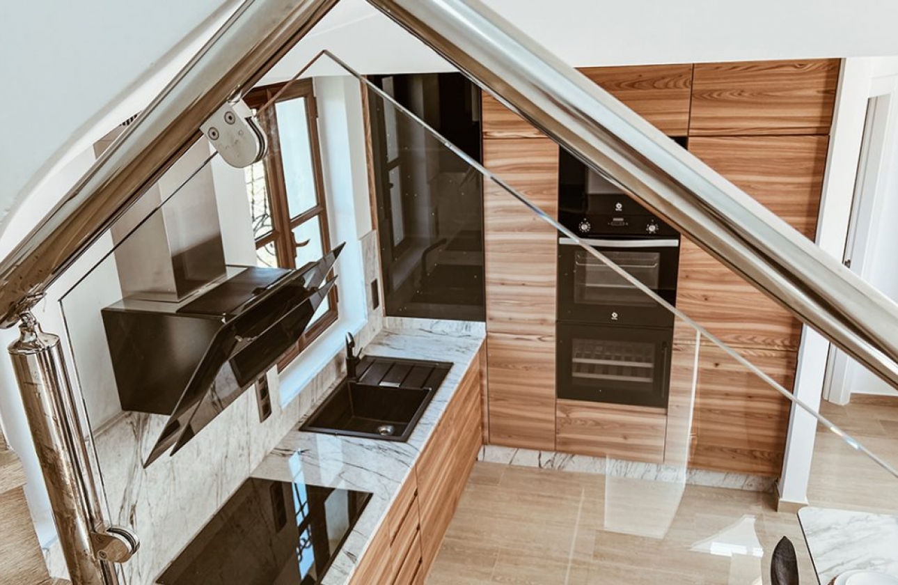 Nouvelle construction - Villa - Cuevas Del Almanzora