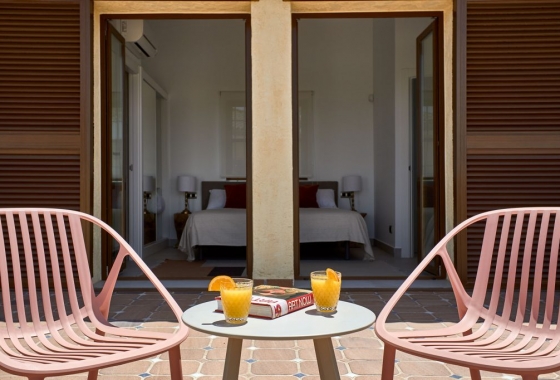 Nouvelle construction - Villa - Cuevas Del Almanzora