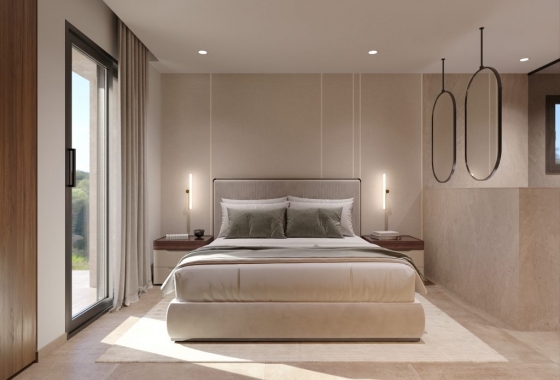 Nouvelle construction - Villa - Cuevas Del Almanzora