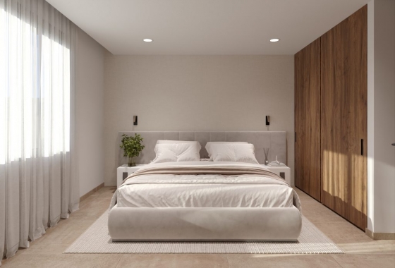 Nouvelle construction - Villa - Cuevas Del Almanzora