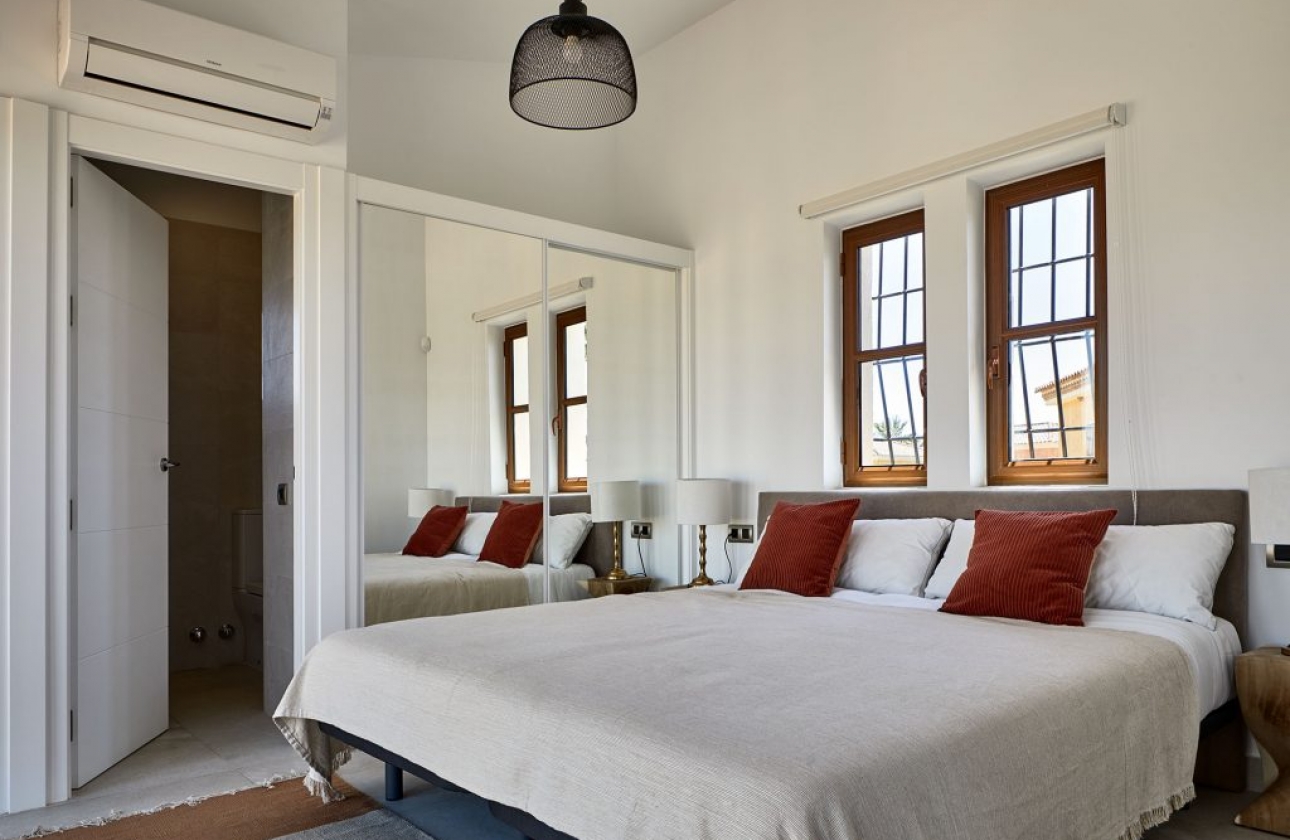 Nouvelle construction - Villa - Cuevas Del Almanzora