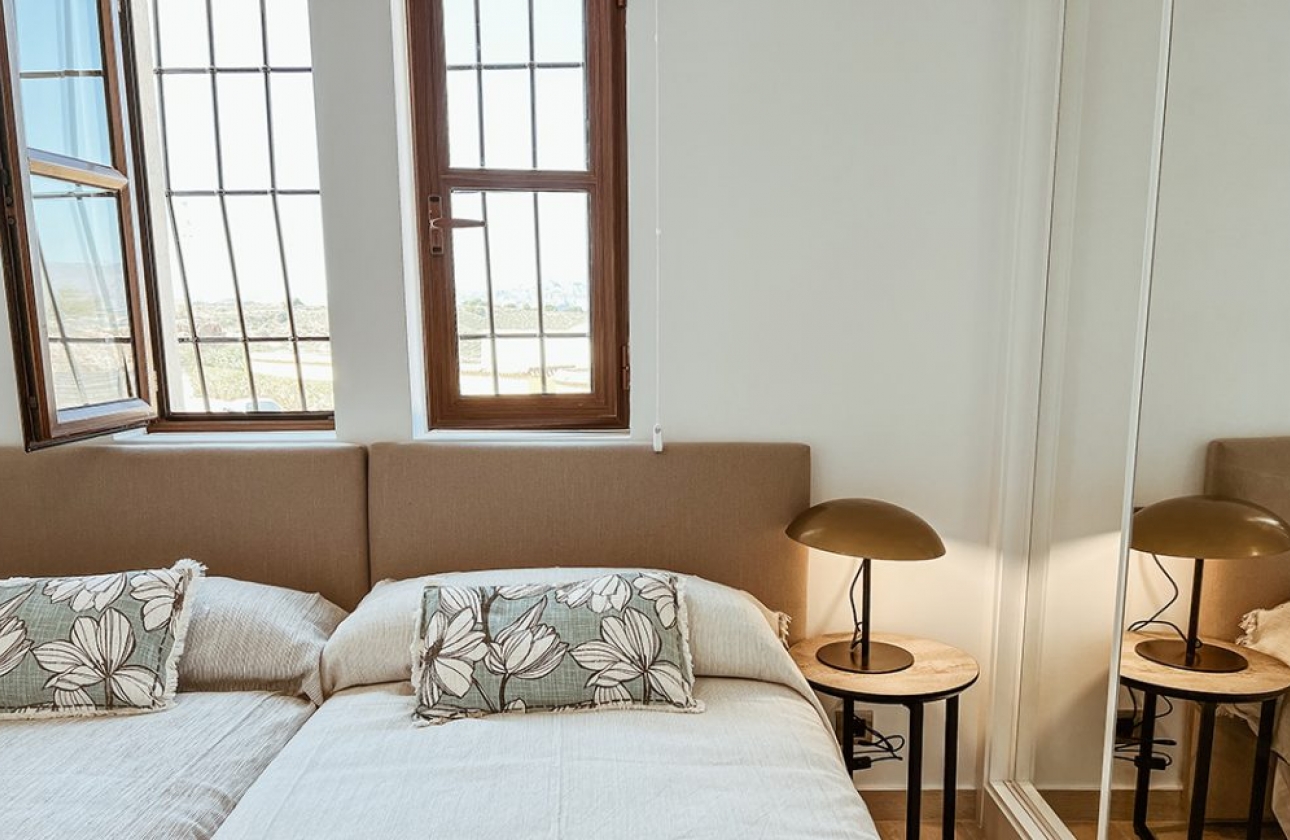 Nouvelle construction - Villa - Cuevas Del Almanzora