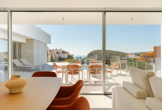 Obra nueva - Villa - Moraira - Cumbre del Sol