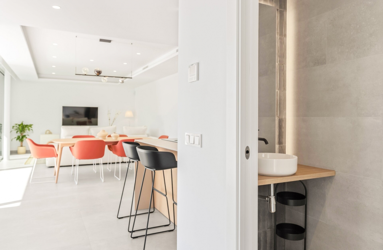 Obra nueva - Villa - Moraira - Cumbre del Sol