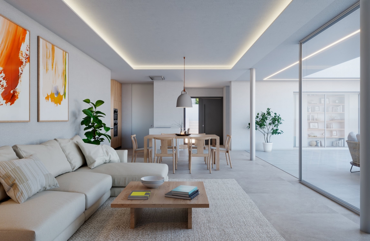 Obra nueva - Villa - Moraira - Cumbre del Sol