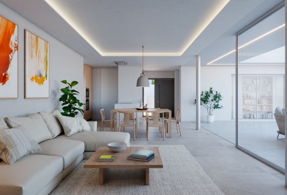 Obra nueva - Villa - Moraira - Cumbre del Sol