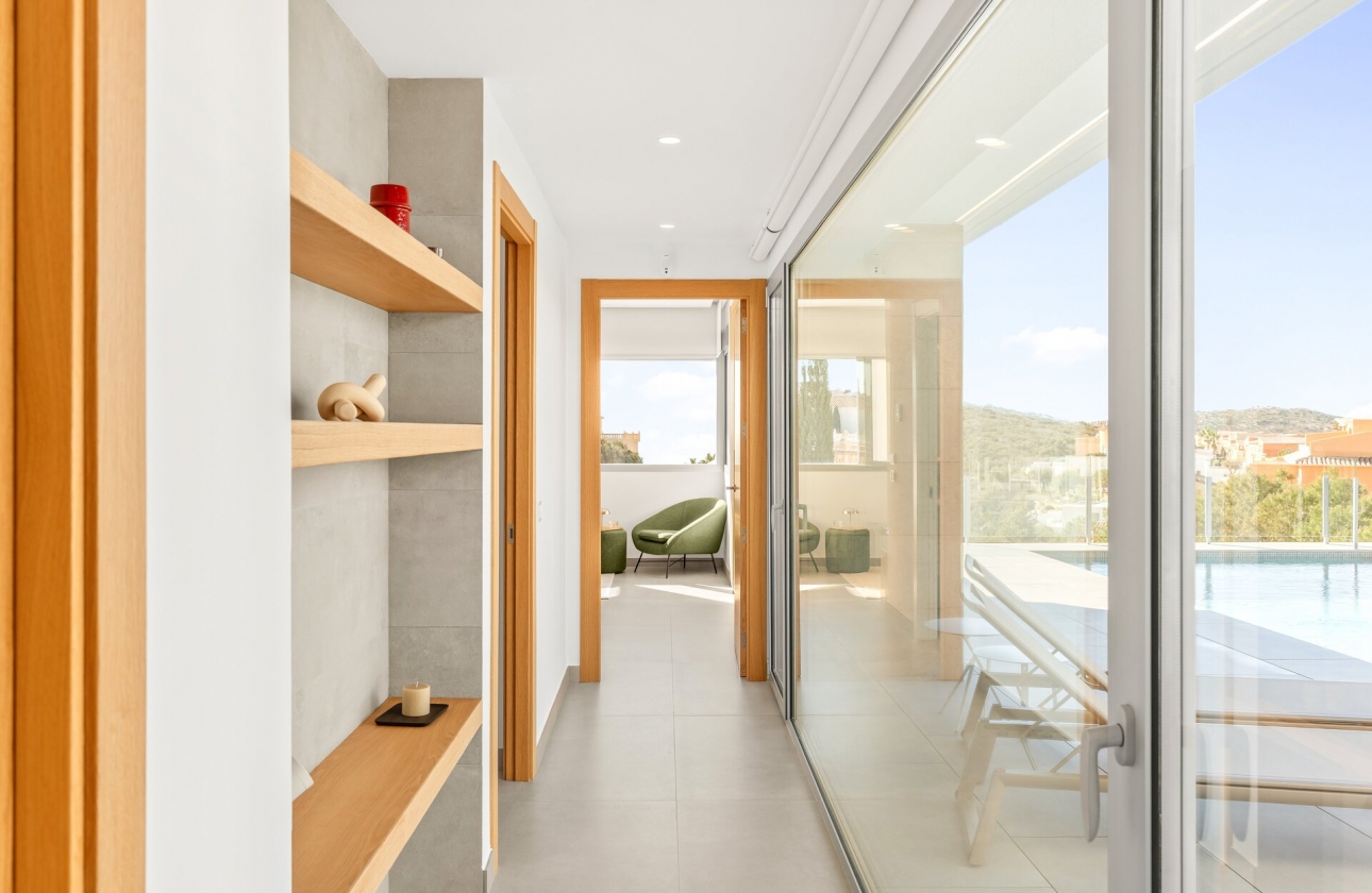 Obra nueva - Villa - Moraira - Cumbre del Sol