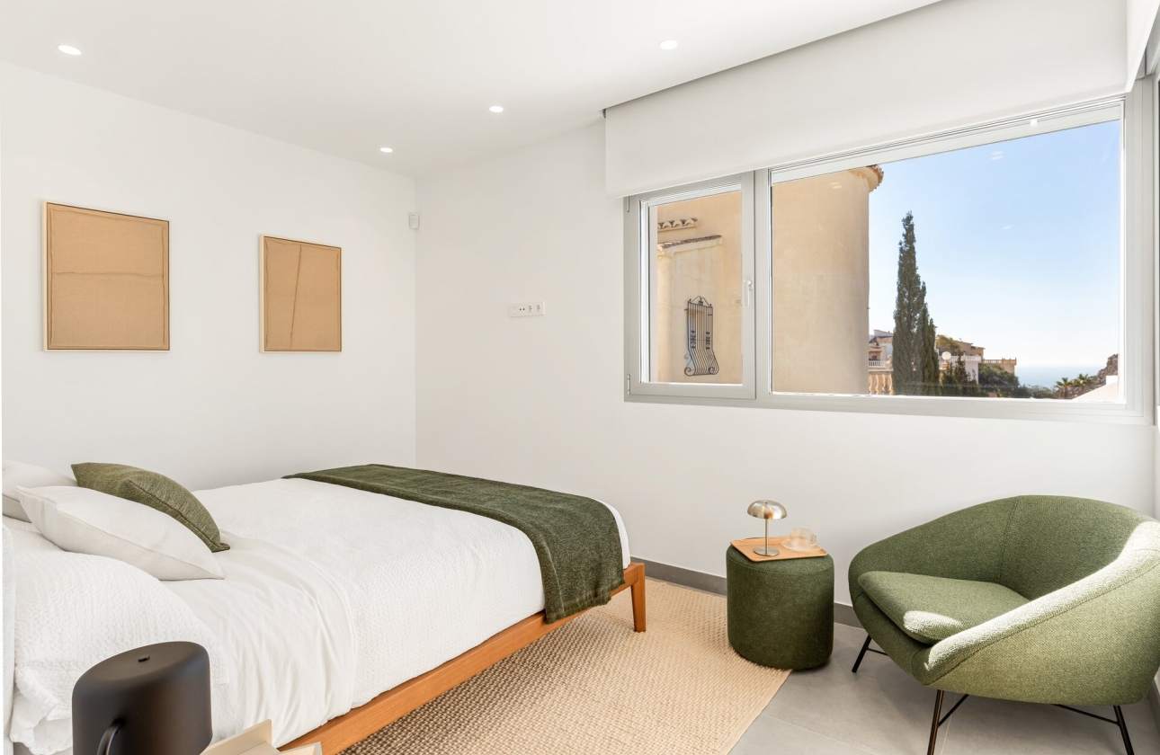 Obra nueva - Villa - Moraira - Cumbre del Sol