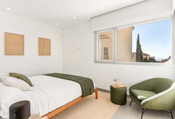 Obra nueva - Villa - Moraira - Cumbre del Sol