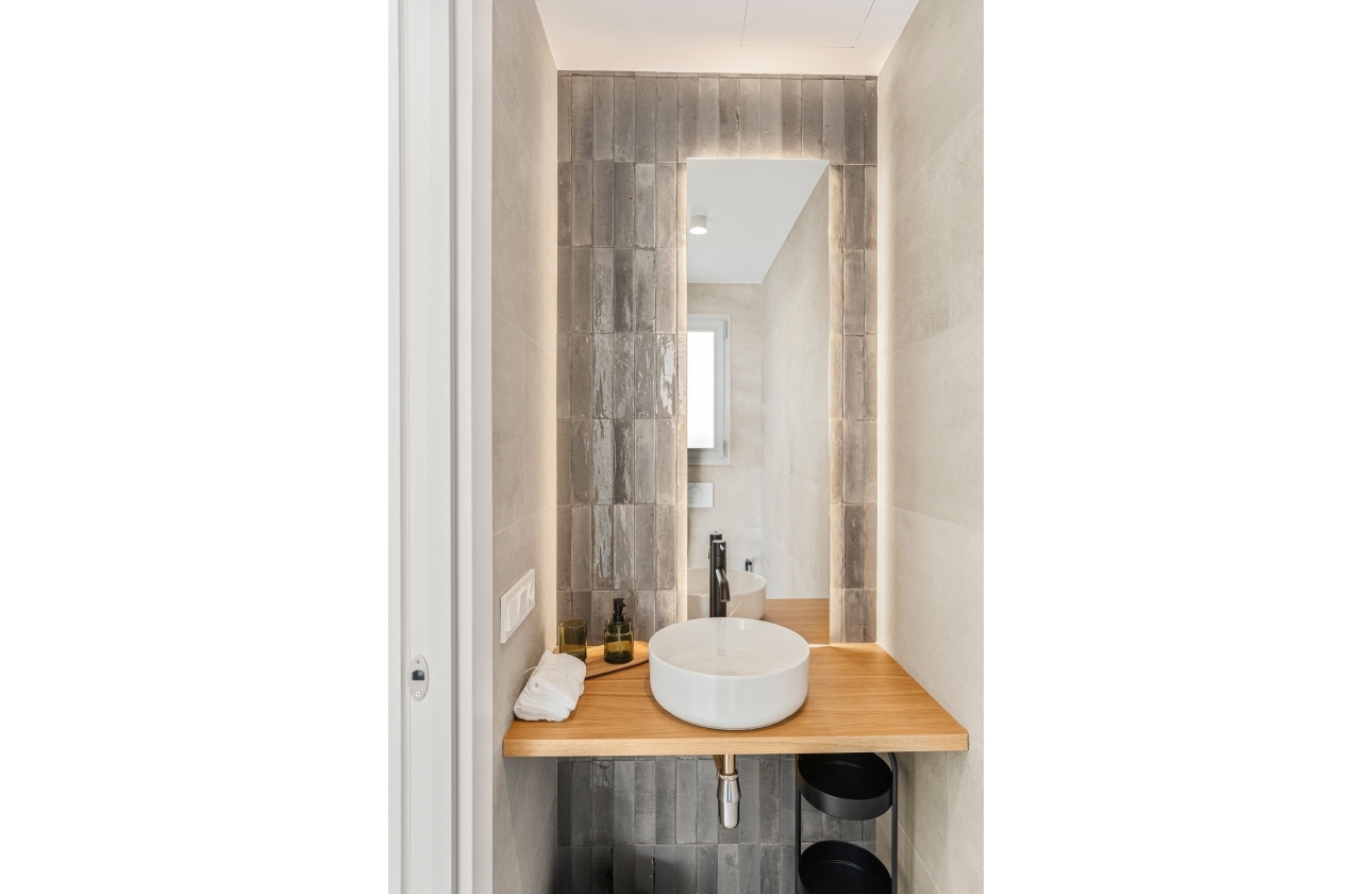 Obra nueva - Villa - Moraira - Cumbre del Sol