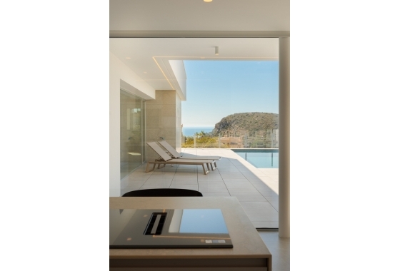 Obra nueva - Villa - Moraira - Cumbre del Sol