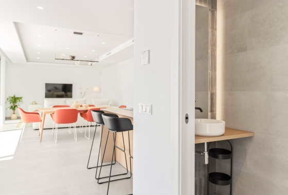 Obra nueva - Villa - Moraira - Cumbre del Sol