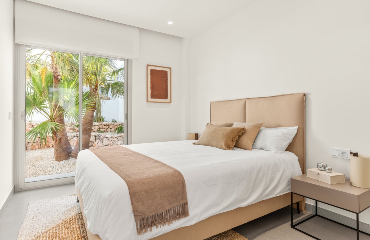 Obra nueva - Villa - Moraira - Cumbre del Sol