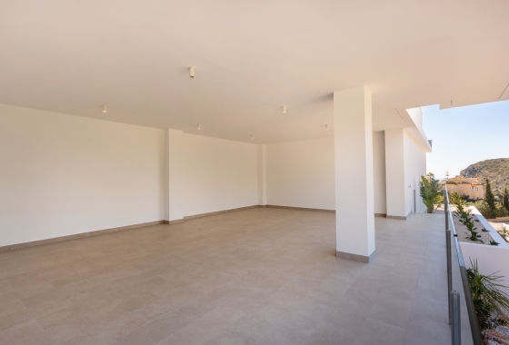 Obra nueva - Villa - Moraira - Cumbre del Sol