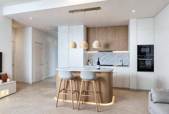 Nouvelle construction - Ground floor apartment - Pilar de la Horadada