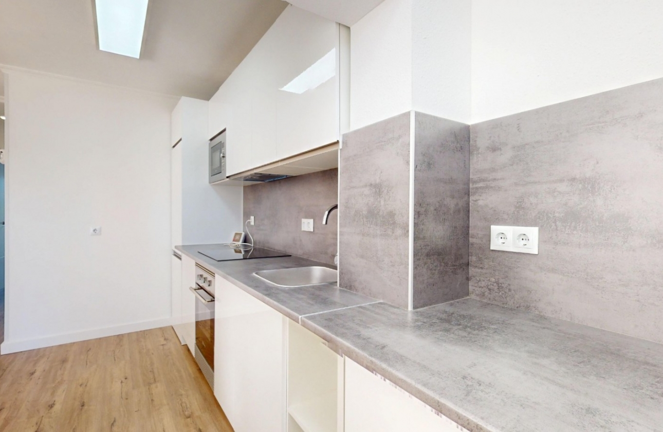 Reventa - Apartamento / piso - Orihuela Costa - Villamartín