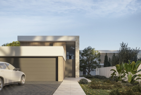 Obra nueva - Villa - Moraira - Teulada