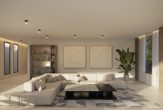 Obra nueva - Villa - Moraira - Teulada