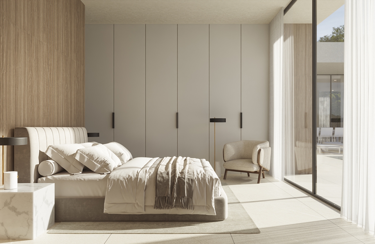 Obra nueva - Villa - Moraira - Teulada