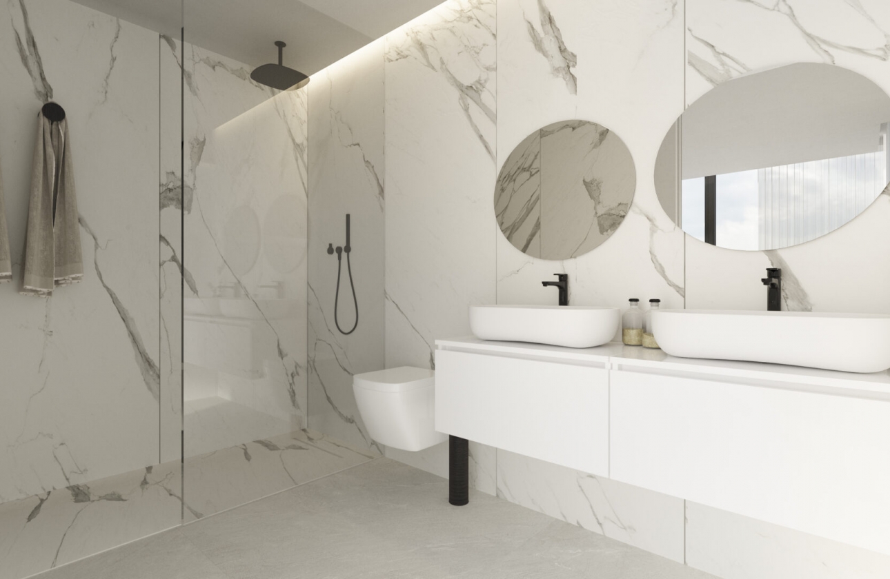 Obra nueva - Villa - Moraira - Teulada