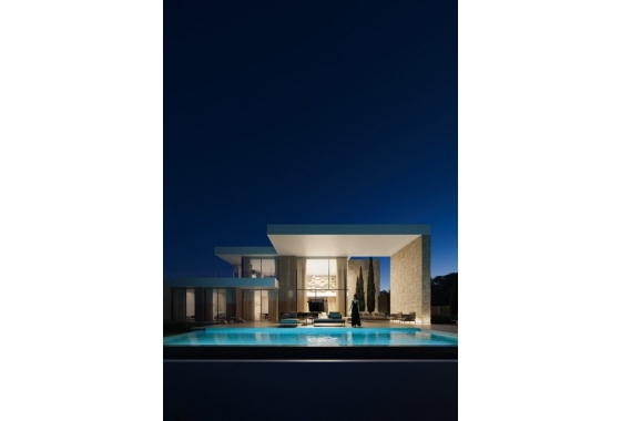 Obra nueva - Villa - Moraira - Teulada