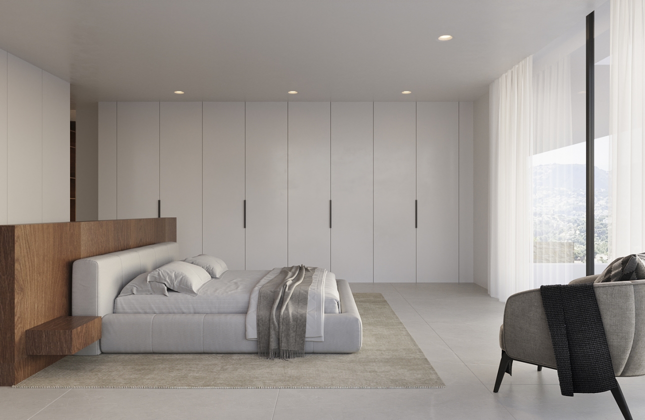 Obra nueva - Villa - Moraira - Teulada