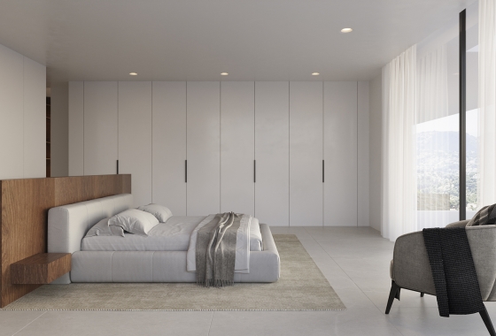 Obra nueva - Villa - Moraira - Teulada