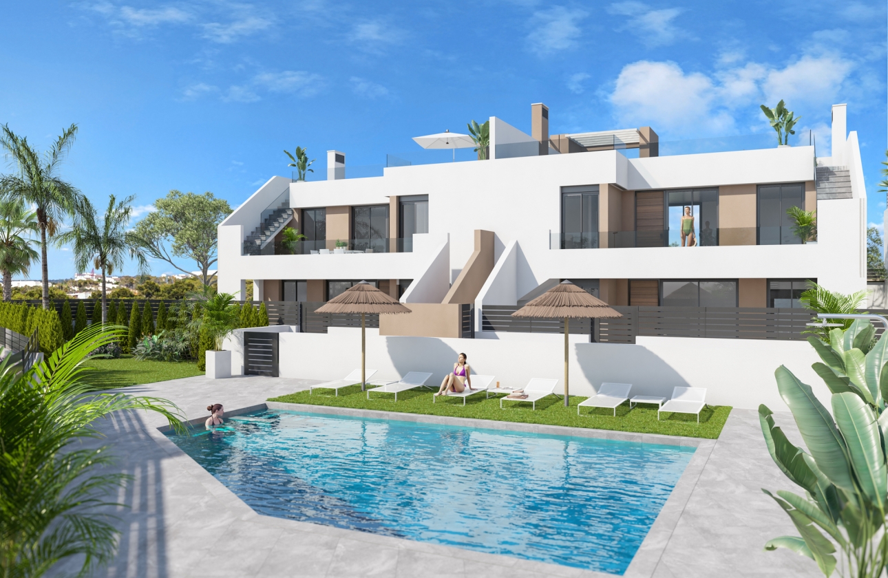 Nouvelle construction - Attique - Vera Playa - Vera