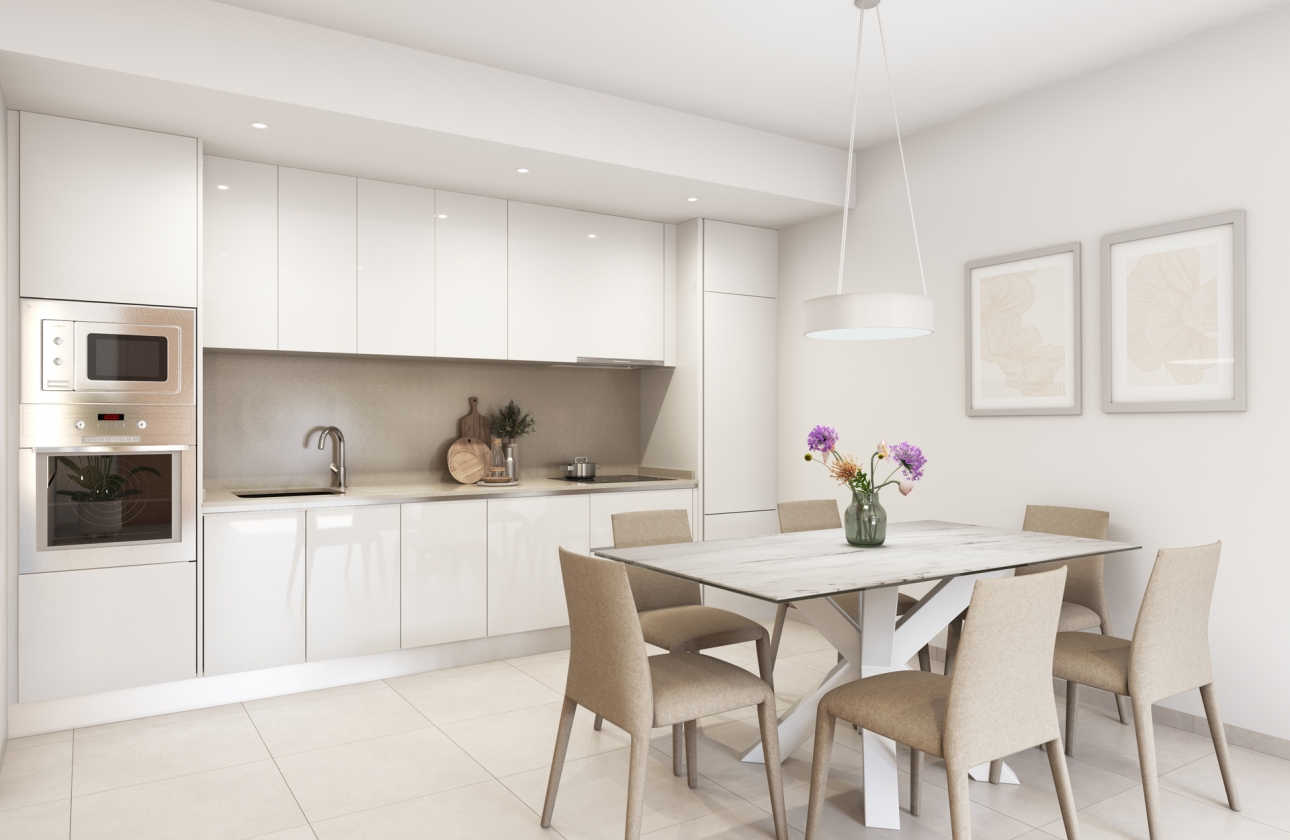 Nouvelle construction - Attique - Vera Playa - Vera