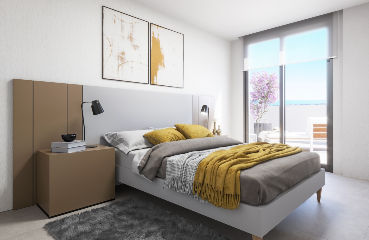 Nouvelle construction - Attique - Vera Playa - Vera