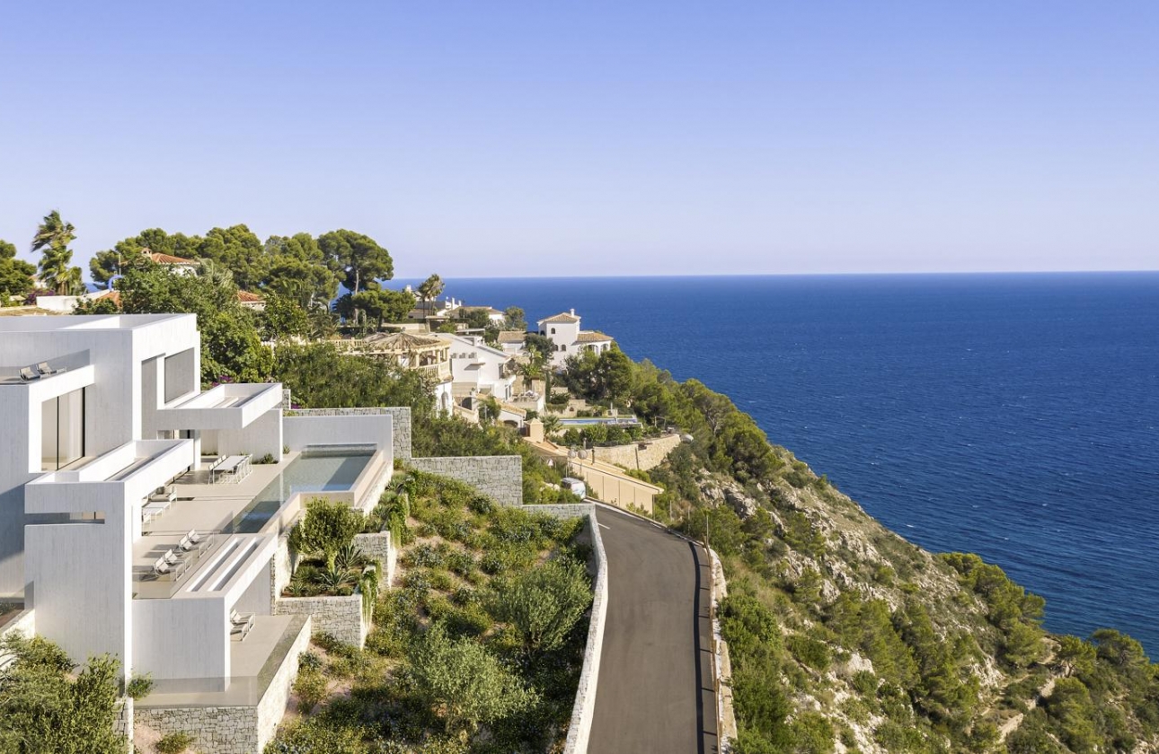 Nieuwbouw Woningen - Villa - Jávea