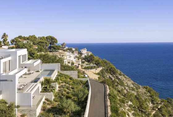 Nieuwbouw Woningen - Villa - Jávea