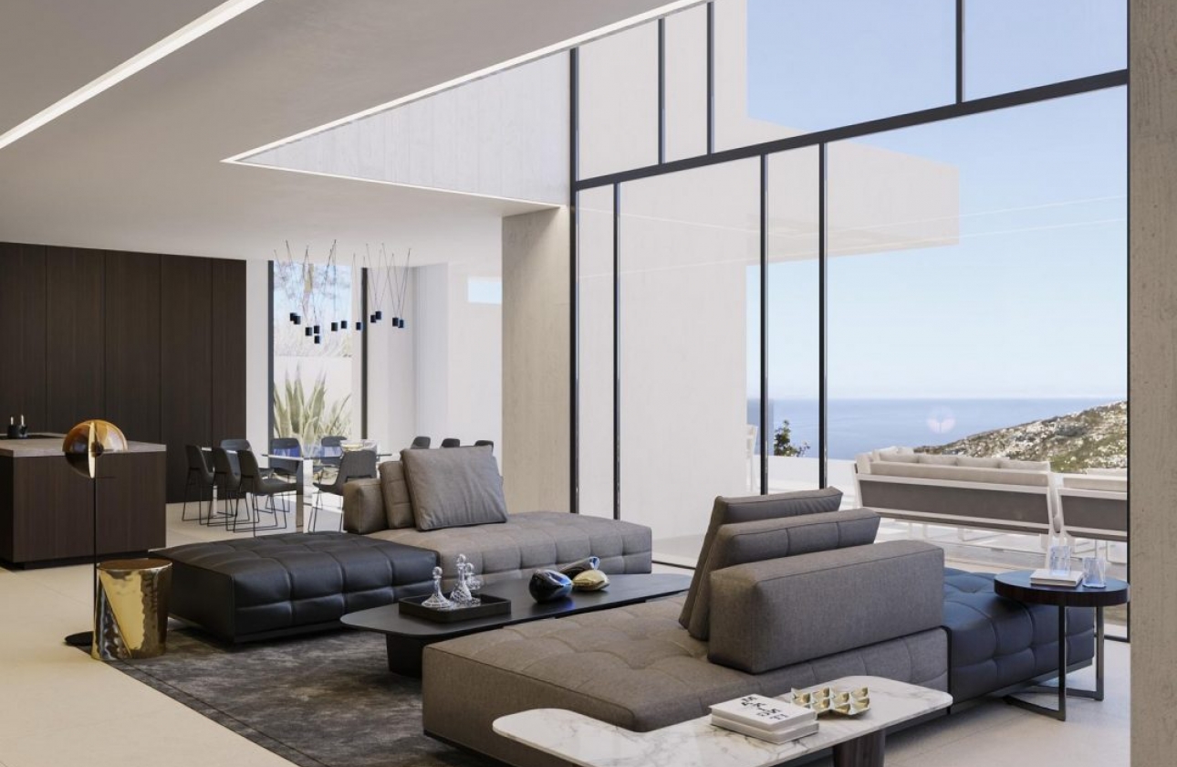 Nieuwbouw Woningen - Villa - Jávea