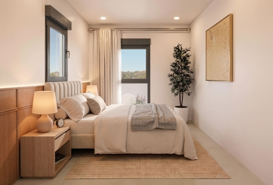 Obra nueva - Villa - Mazarrón