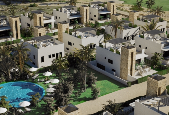 Obra nueva - Villa - Mazarrón