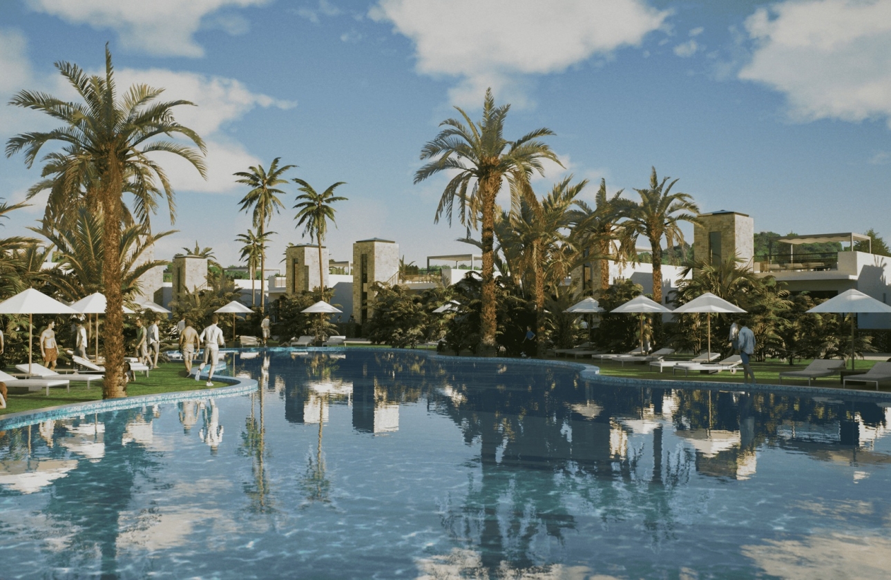 New Build - Villa - Mazarrón