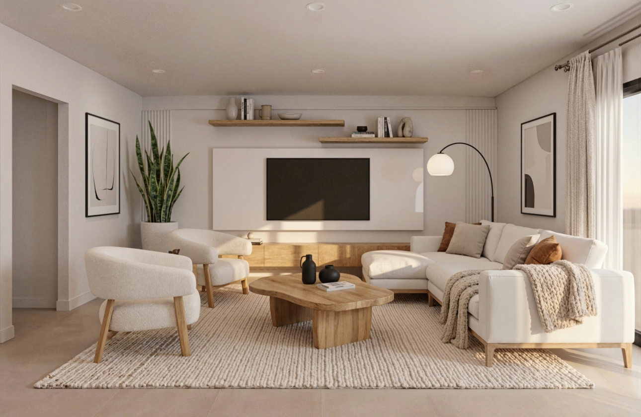 New Build - Villa - Mazarrón