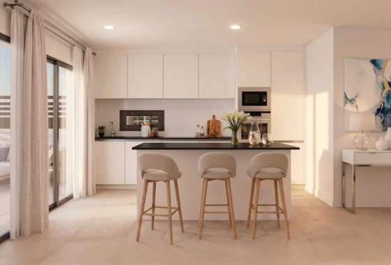 New Build - Villa - Mazarrón