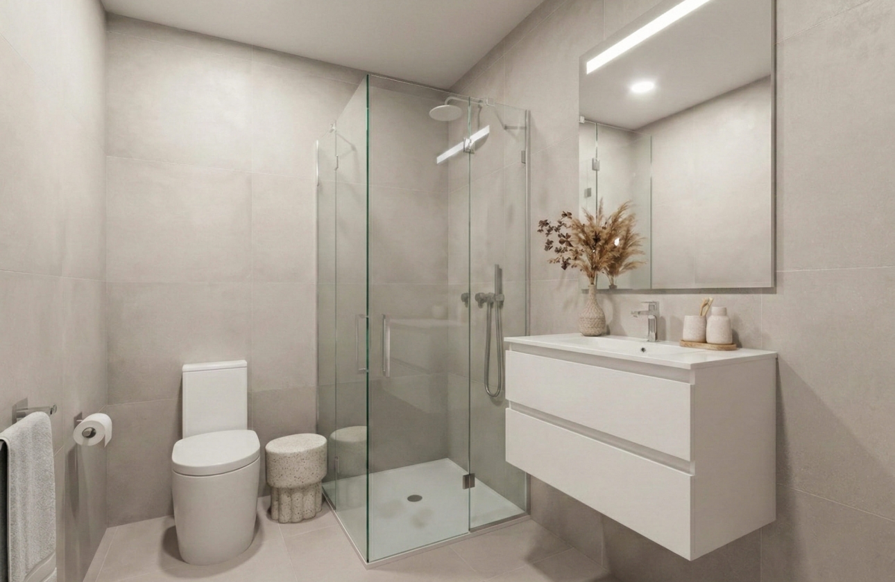 New Build - Villa - Mazarrón