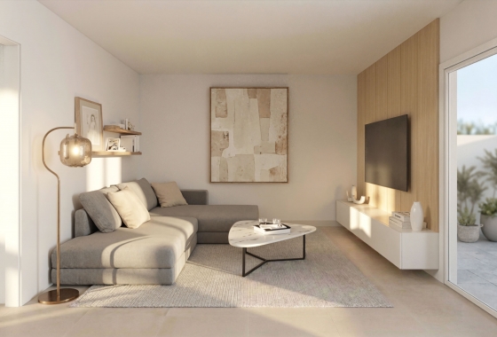 New Build - Villa - Mazarrón