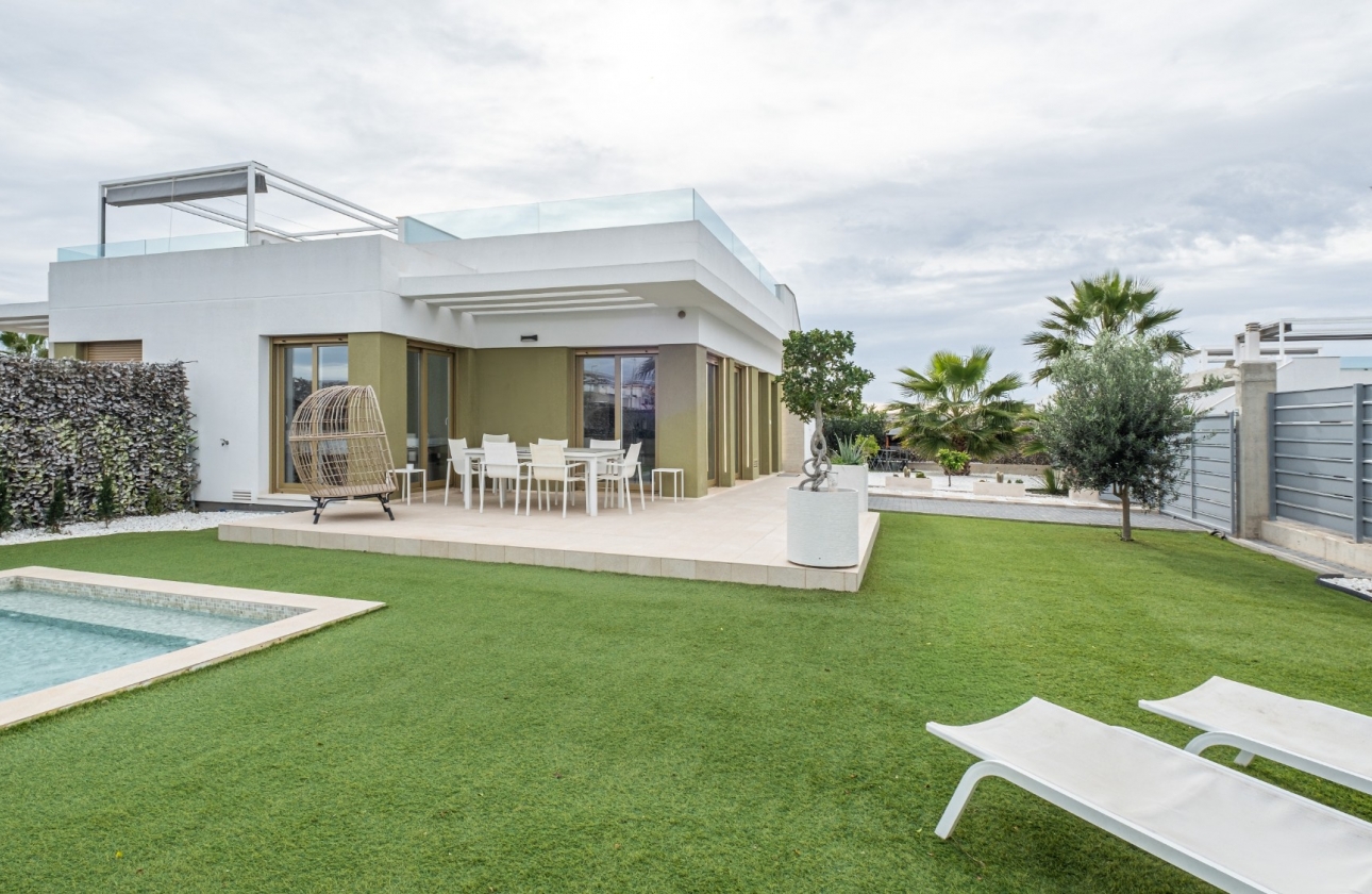 Reventa - Casa - Orihuela Costa - Vistabella