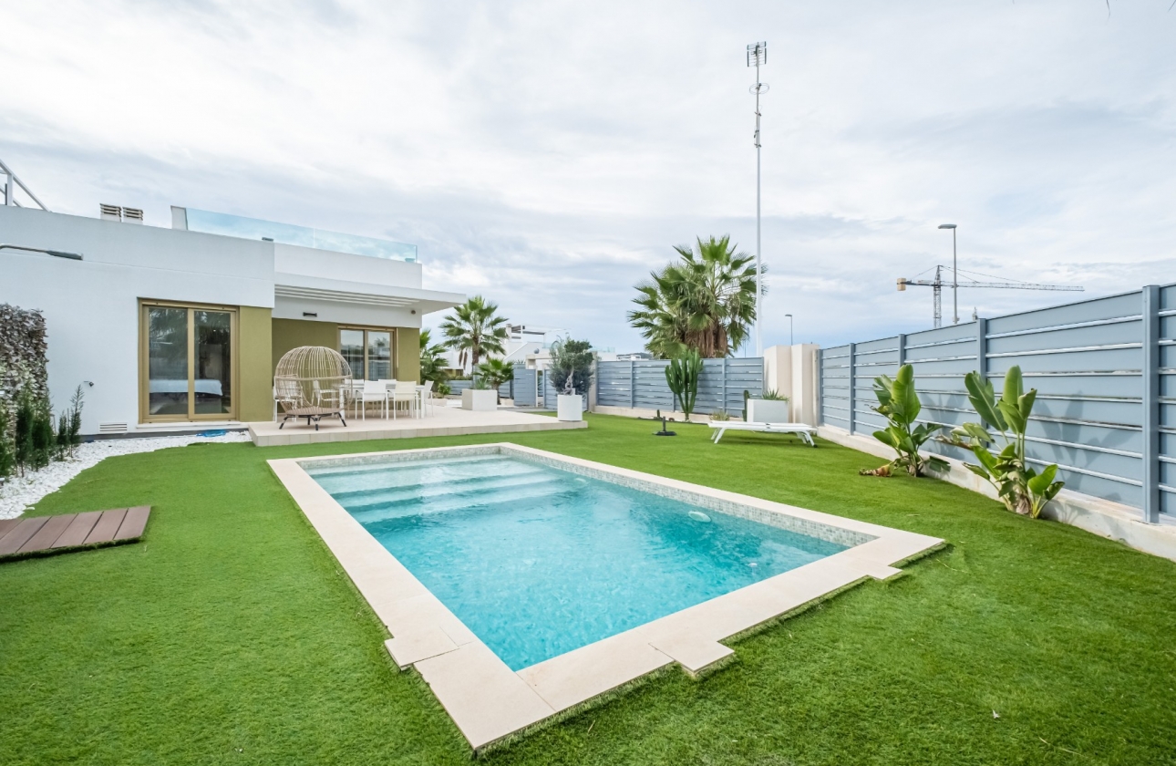 Reventa - Casa - Orihuela Costa - Vistabella