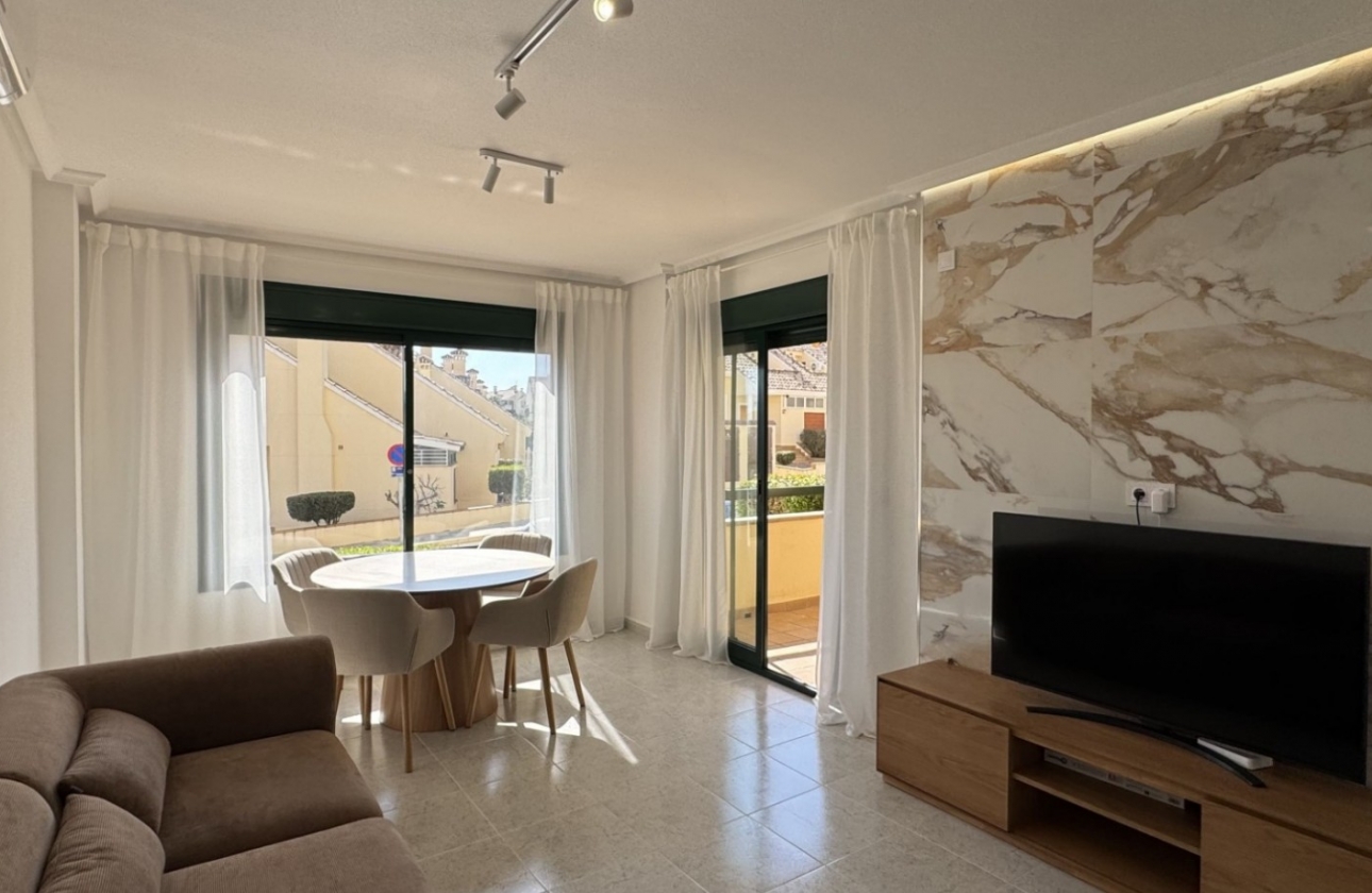 Herverkoop - Appartement / flat - Orihuela Costa - Lomas de Campoamor